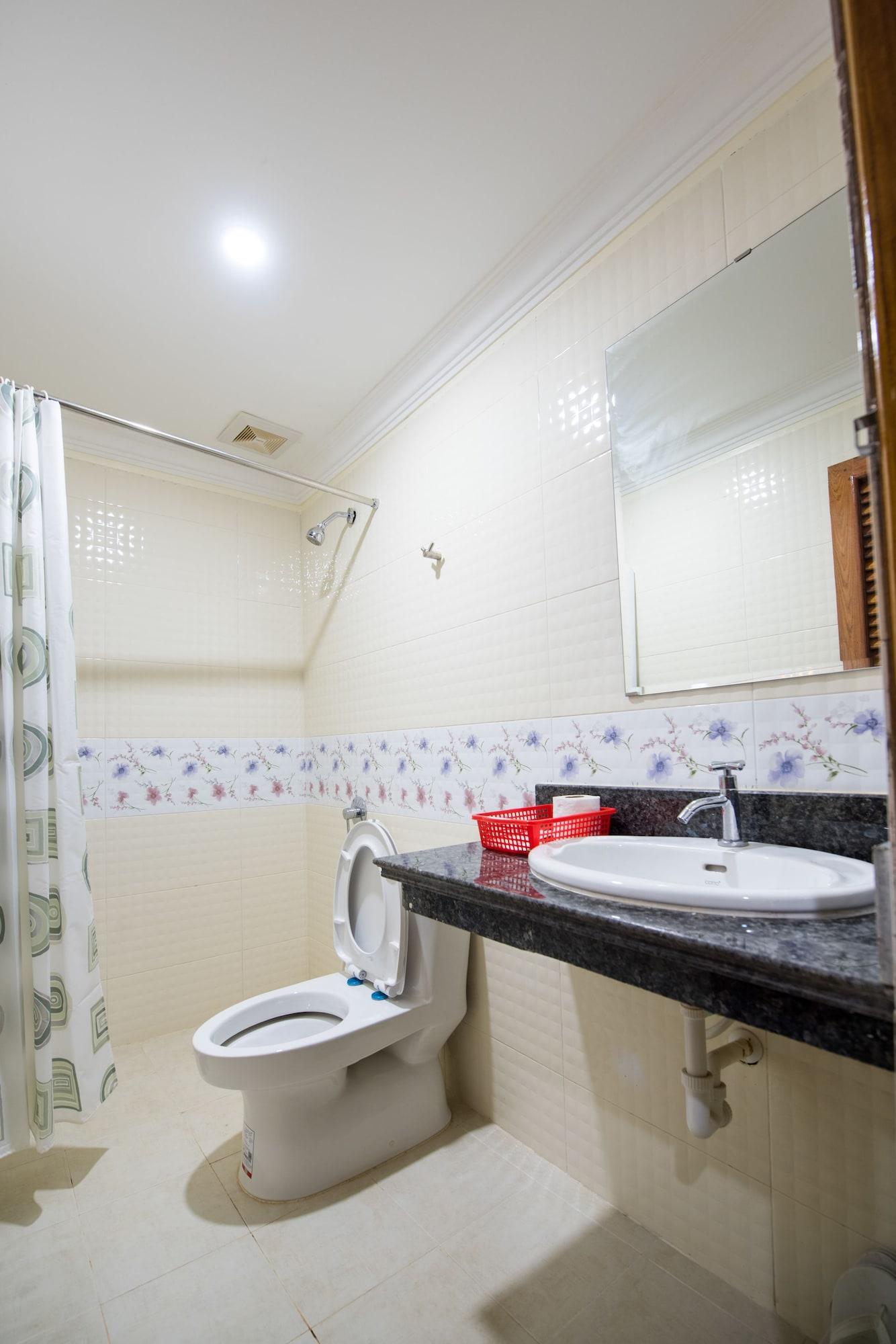 Seng Hout Hotel Battambang Exterior foto